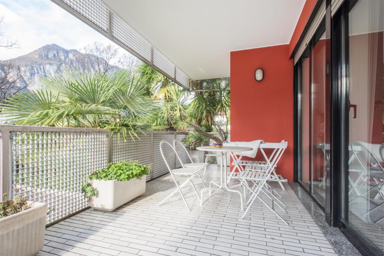 Casa Fortuna Riva del Garda Buitenkant foto