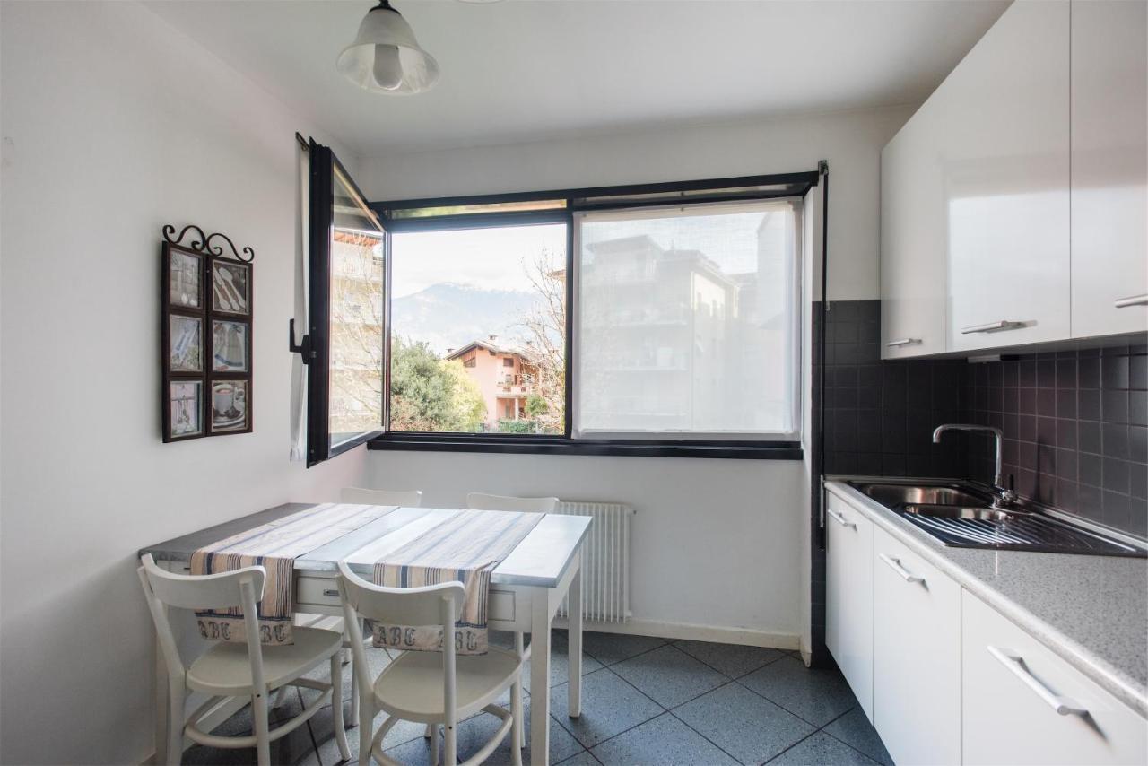 Casa Fortuna Riva del Garda Buitenkant foto