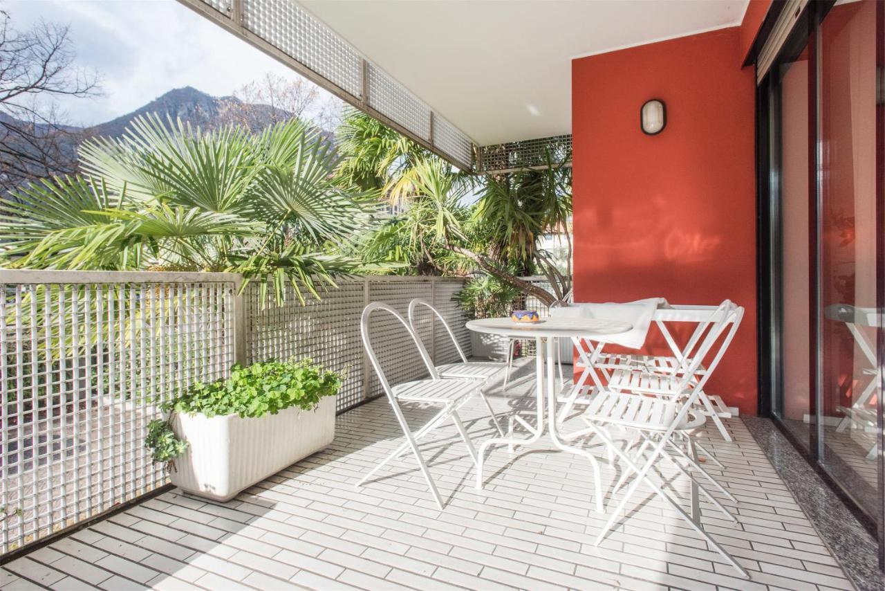 Casa Fortuna Riva del Garda Buitenkant foto