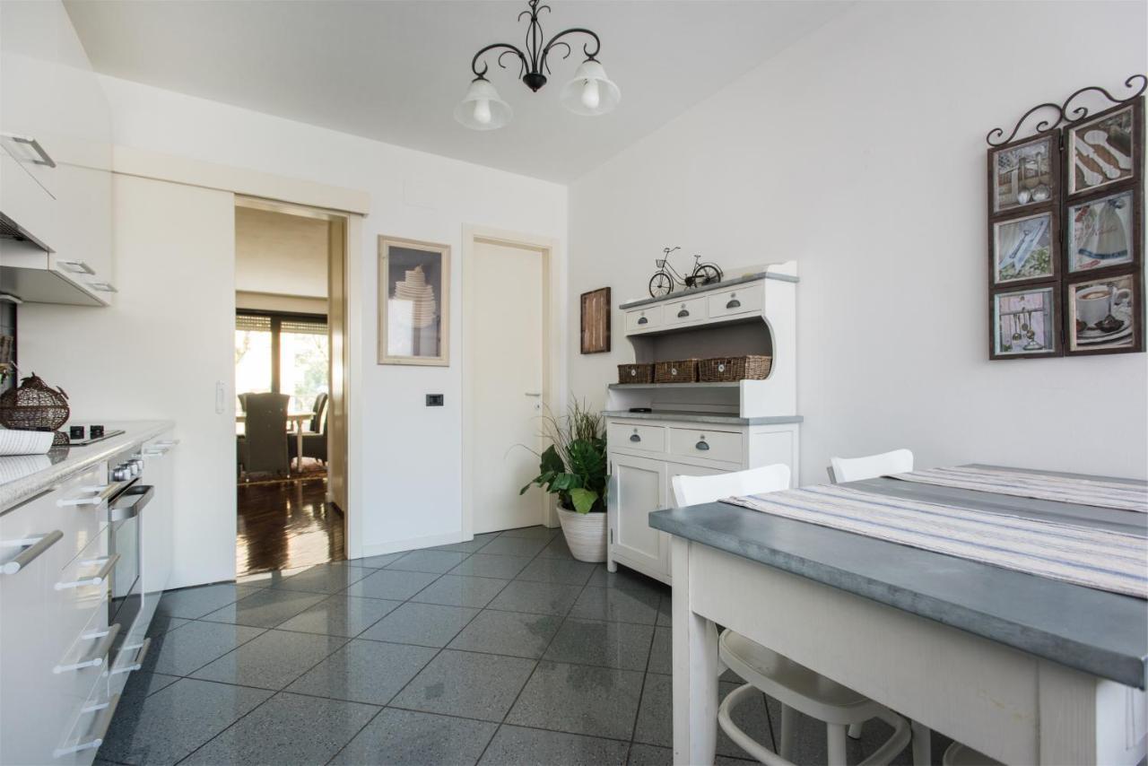 Casa Fortuna Riva del Garda Buitenkant foto