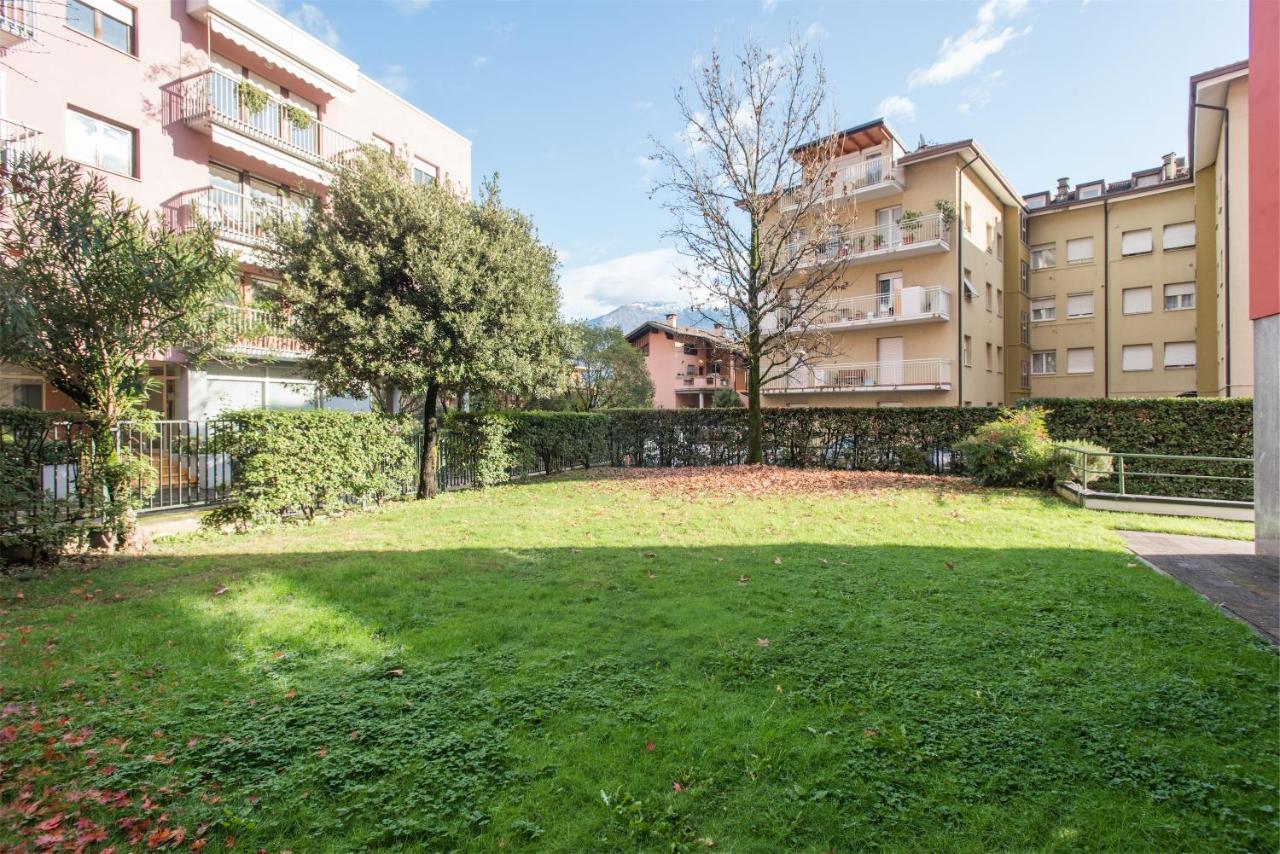 Casa Fortuna Riva del Garda Buitenkant foto