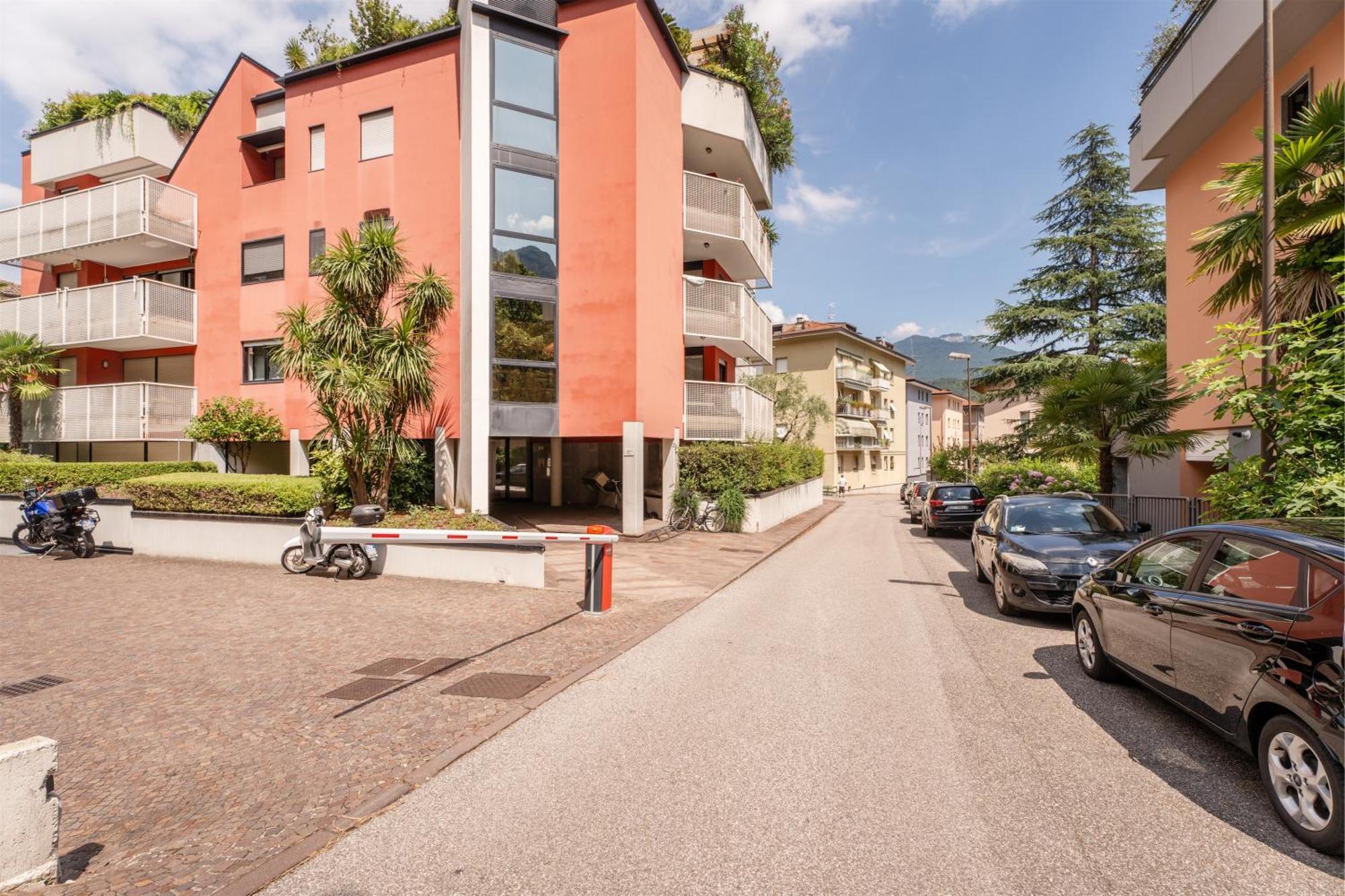 Casa Fortuna Riva del Garda Buitenkant foto