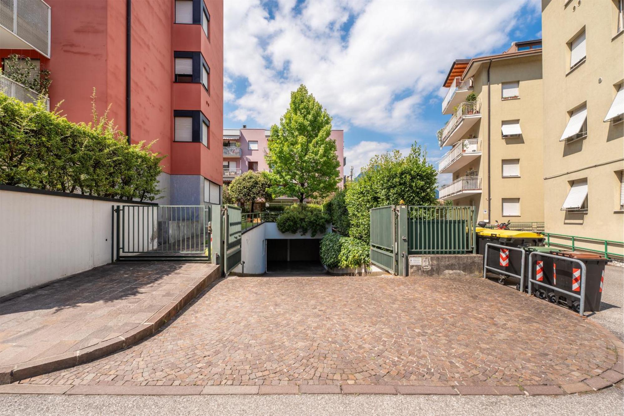 Casa Fortuna Riva del Garda Buitenkant foto