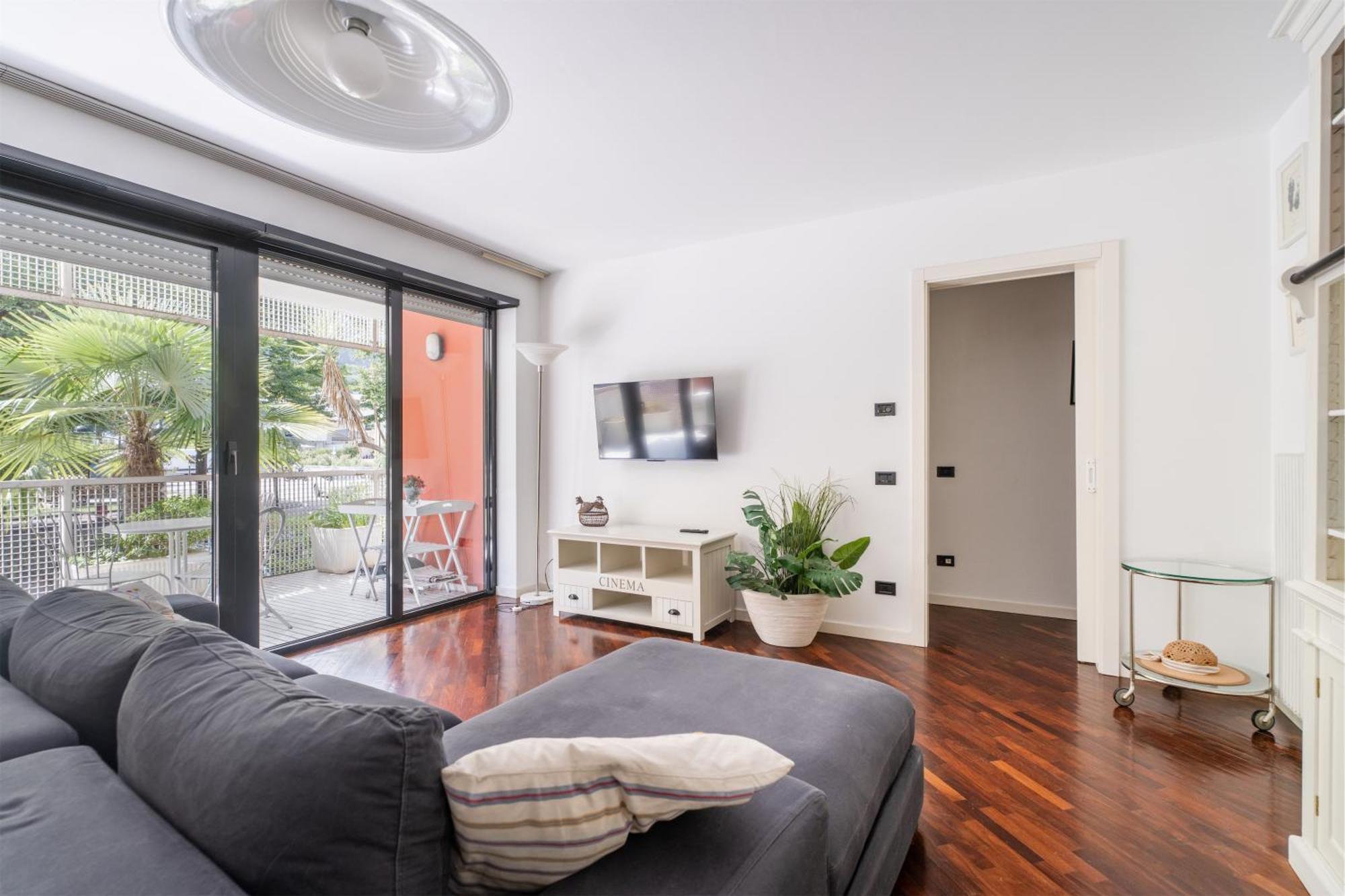 Casa Fortuna Riva del Garda Buitenkant foto
